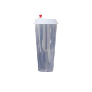 PP แข็ง Slim ปากกว้าง 90 MM ขนาด 20 OZ